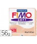 Soft staedtler fimo paste 57 gr flesh color