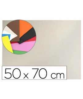 EVA Rubber liderpapel 50x70cm 60g/m2 Thickness 1.5mm Meat