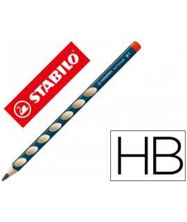 Graphite pencils stabilo easygraph ergonomic for ambidextrous mina 3.15 mm hb