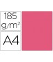 cardboard din a4 fuchsia 185 gr pack 50 sheets