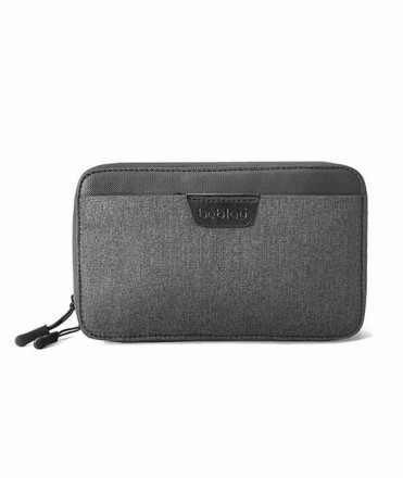 Crossbody bag Beblau