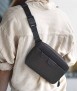 Crossbody bag Beblau