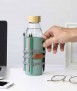 Organizador elástico adaptable Twist, gris