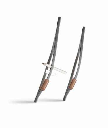 Organitzador elàstic adaptable Twist, gris 