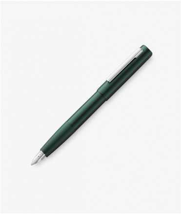 Pluma lamy Aion Dark Green, F