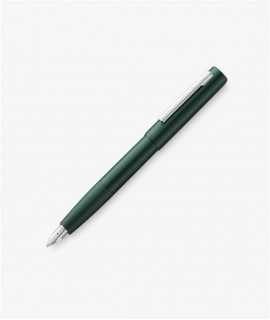 Ploma Lamy Aion Dark Green, EF 