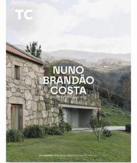 TC Cuadernos,162: Nuno Brandao Costa Arquitectura 2010-2023