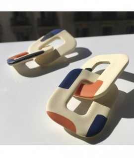 Sweden earrings a l summer