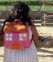 Mochila Casita