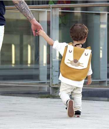 Mochila Leona Lola
