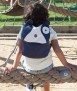 Mochila Perro Sete