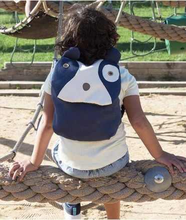 Motxilla Gos Sete 