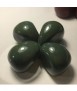 Broche Tatú, verde