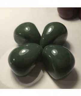 Broche Tatú, verde