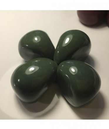 Tatú brooch, green