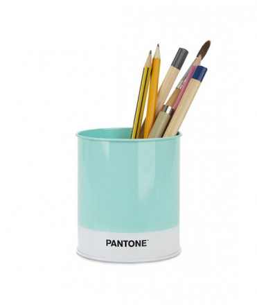 Portalápices Pantone, turquesa