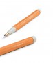 Bolígraf Drehgriffel Bauhaus, apricot