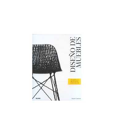 Diseño de Muebles: desarrollo, materiales, fabricación