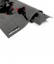 Pin World Map, negro