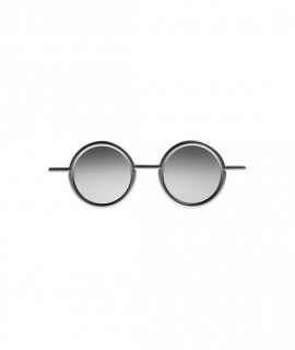 Architecture Sunglasses-g x Kaleos, Silver