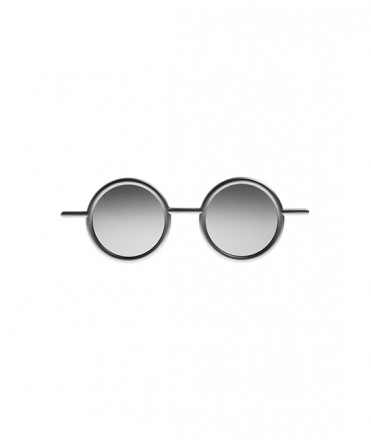 Gafas de sol Arquitectura-g x Kaleos, plata