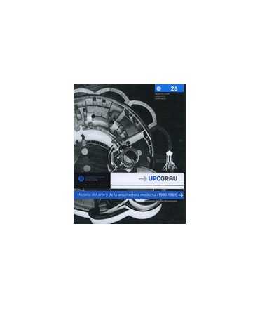 History of Art and Modern Architecture (1930-1989)