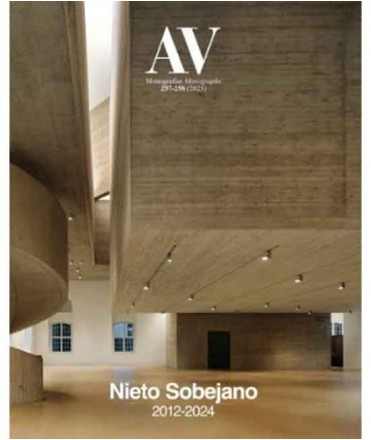AV n.257-258 Nieto Sobejano 2012-2024