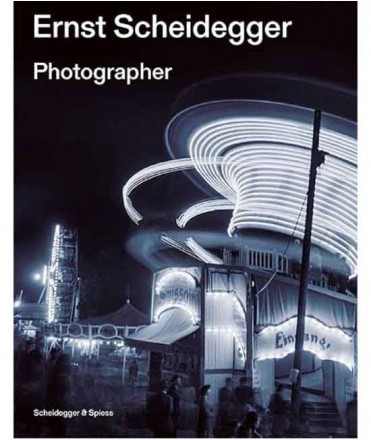 Ernst Scheidegger. Photographer.