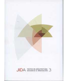 JIDA Textos de arquitectura docencia e innovación 3