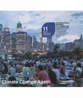 11 International Biennial of Landscape Architecture.Climate Change Again