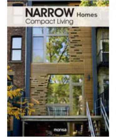Narrow Homes Compact Living