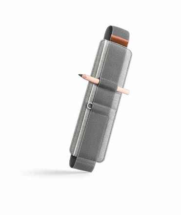 Organitzador tècnic adaptable Slim, gris 