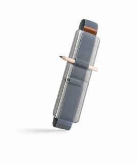 Organitzador tècnic adaptable Slim, blau 