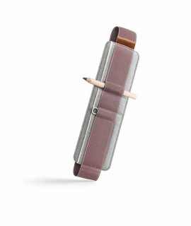 Organitzador tècnic adaptable Slim, lila 