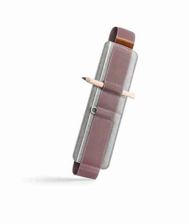 Organizador técnico adaptable Slim, lila 