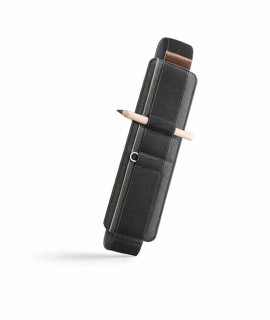 Organitzador tècnic adaptable Slim, gris fosc 