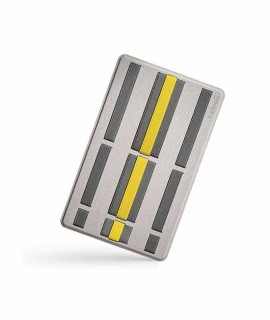 Organitzador tècnic adaptable Shift Pro, groc 