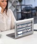 Organitzador tècnic adaptable Shift Pro, blau 
