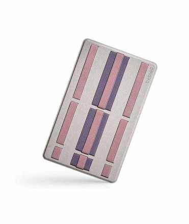 Shift Pro Adaptive Ethnic t Organizer, Pink