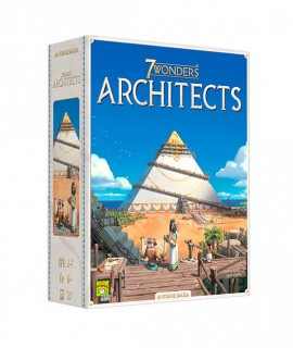 Board game 7 Wonders Architects