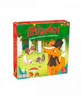 Board game Pillado