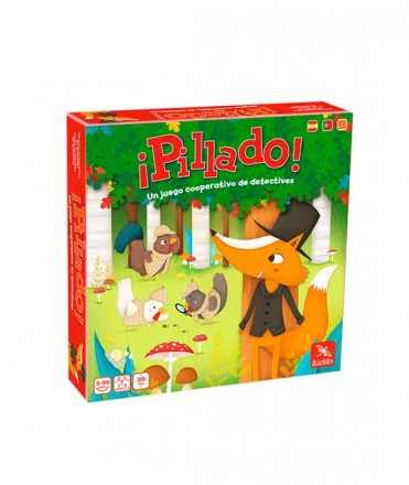 Board game Pillado