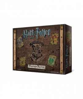 Harry Potter board game. Hogwarts Battle