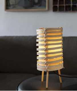 Junco table lamp, large