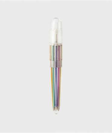 Bolígraf Rainbow multicolor