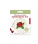 Pink cross stitch kit