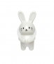 Rabbit toothbrush holder