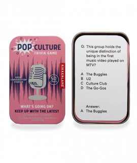 Card game Culture POP