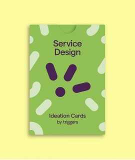 Service Design Card Game