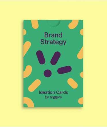 Brand Strategy Card Game